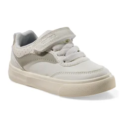 Carters Toddler Boys' Yasuko Casl Shoe, White, Size 8