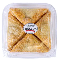 Apple Turnovers - Always Fresh - 4 Ct.