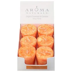 Aroma Natural Clarity Votive - 1 Ct