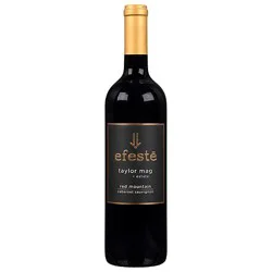 Efeste Taylor Cabernet Sauvignon - 750 Ml