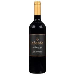 Efeste Taylor Cabernet Sauvignon - 750 Ml