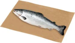 Excursion Inlet Salmon Sockeye Whole Wild - Lb