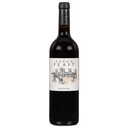 Canas Feast Bricco Columbia Valley Red Wine - 750 Ml