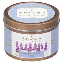 Aroma Natural Tranqulity Tin - 2.8 Oz