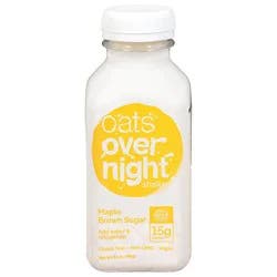 Oats Over Night Maple Brown Sugar Shake - 2.2 Oz