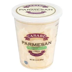 Casaro Parmesan Shaved - 10 Oz