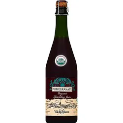 Val De France Pomegranate Sparkling Juice - 750 Ml