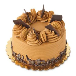 Peanut Butter Cake 5 Inch - Ea
