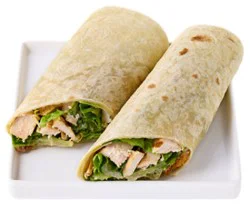 Chicken Caesar Wrap - Each