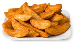 Deli Jojo Potatoes Hot - 0.50 Lb (Available After 10am)