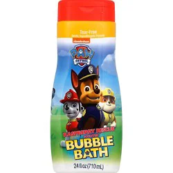 Nickelodeon Paw Patrol Bubble Bath Raspberry Rescue - 24 Fl. Oz.