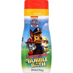 Nickelodeon Paw Patrol Bubble Bath Raspberry Rescue - 24 Fl. Oz.