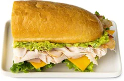 Readymeals Cali Classic Regular Sandwich Cold - Each