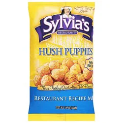 Sylvias Hush Puppies Mix - 10 Oz