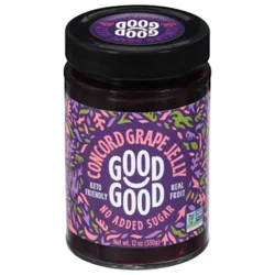 Good Good Jam Sweet Grape - 12 Oz
