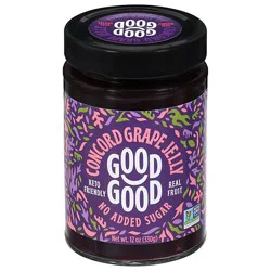 Good Good Jam Sweet Grape - 12 Oz
