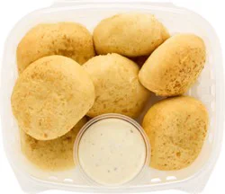 Readymeals Jalapeno Mozzarella Pizza Bite With Ranch Ready2heat - Each