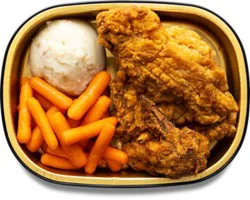 Readymeals White Fried Chicken 2 Piece Meal - Each