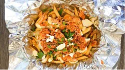 Poutine Korean Chicken Hot - Ea