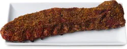 Deli Smoked Ribs Hot - .5 Lb
