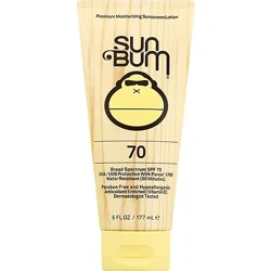 Sun Bum Original Lotion Spf 70 - 6 Oz
