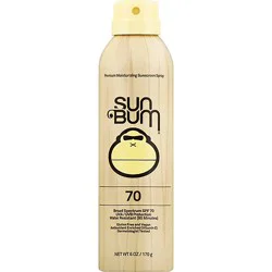 Sun Bum Original Spray Spf 70 - 6 Oz