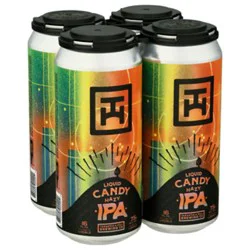 Tarantula Hill Liquid Candy Hazy Ipa Cns - 4-16 Fz
