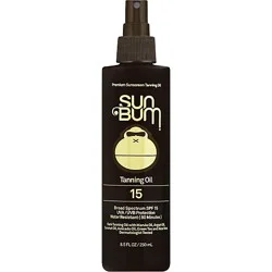 Sun Bum Tanning Oil Spf 15 - 9 Fz