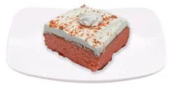 Strawberry Cake Slice T&s - Each
