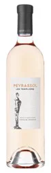 Peyrassol Rsv Templiers Rose Wine - 750 Ml