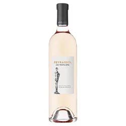 Peyrassol Rsv Templiers Rose Wine - 750 Ml