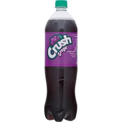 Crush Soda Grape - 1.25 Lt
