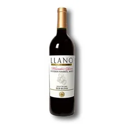 Llano Estacado Bourbon Barrel Tempranillo Wine - 750 Ml