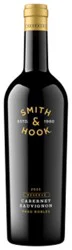 Smith & Hook Reserve Cabernet Sauvignon California Red Wine - 750 Ml