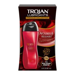 Trojan Arouses Releases Personal Lubricant - 3 Oz