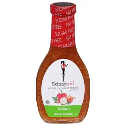 Skinny Girl Italian Dressing - 8 Oz