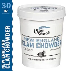 Blount Clam Shack Gluten Free New England Clam Chowder Soup - 30 Oz