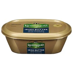 Kerrygold Irish Butter With Olive Oil - 7.5 Oz