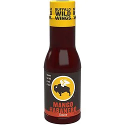 Buffalo Wild Wings Mango Habanero Sauce - 12 Fz