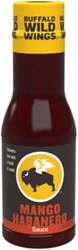 Buffalo Wild Wings Mango Habanero Sauce - 12 Fz