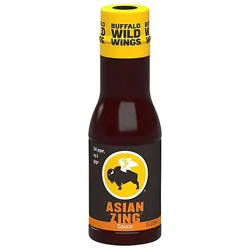 Buffalo Wild Wings Asian Zing Sauce Line 25 - 12 Fz
