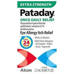 Pataday Once Daily Relief Extra Strength - .085 Fz