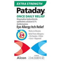 Pataday Once Daily Relief Extra Strength - .085 Fz