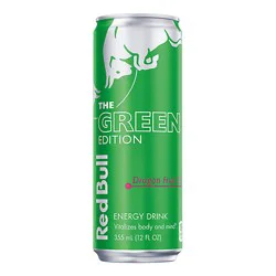 Red Bull Dragon Fruit Energy Drink - 12 Fl. Oz.