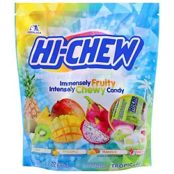 Hi Chew Tropical Mix - 12.7 Oz