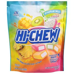 Hi Chew Tropical Mix - 12.7 Oz