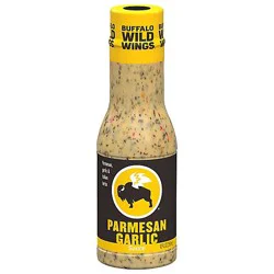 Buffalo Wild Wings Parmesan Garlic Sauce - 12 Fz