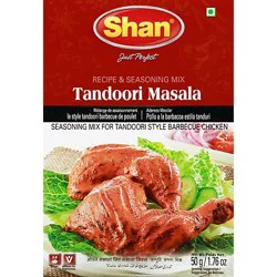Mother Earth Seasoning Tandooru Masala - 1.75 Oz