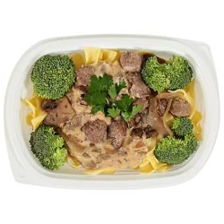 Readymeals Mushrooms & Beef Stroganoff Ready2heat - 11.5 Oz