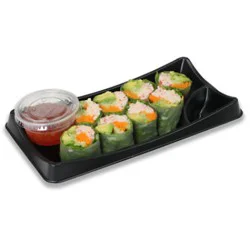 Sushic Summer Roll* - 8 Count (Available After 11 Am)